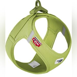 curli adjustable mesh harness w/DogFinder ID/GPS app free for life!-XX-small-NWT
